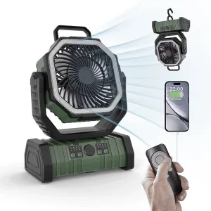 مروحة قائمة في الهواء الطلق - Outdoor Stand Fan