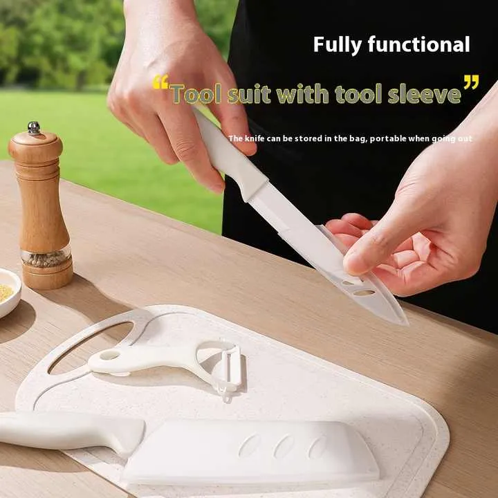 أواني طعام محمولة خارجية للاستعمال مرة واحدة في الخارج ، لوح تقطيع أواني طعام للتخييم Portable Outdoor Disposable Dinnerware, Camping Dinnerware Cutting Board