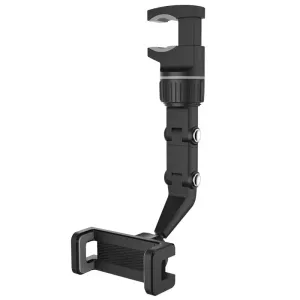 360 Degree Rotating Car Phone Holder for All Smartphones
