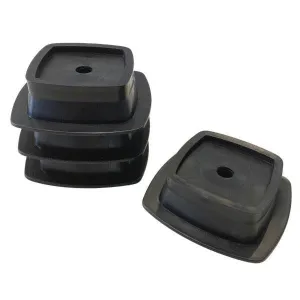 4 Pack - Caravan Jack Pad Stackers