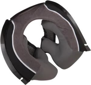AGV AX9 Cheek Pads - Black - MS 20KIT76302999MS