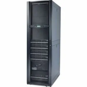 APC by Schneider Electric Symmetra PX Double Conversion Online UPS - 64 kVA/64 kW - Three Phase