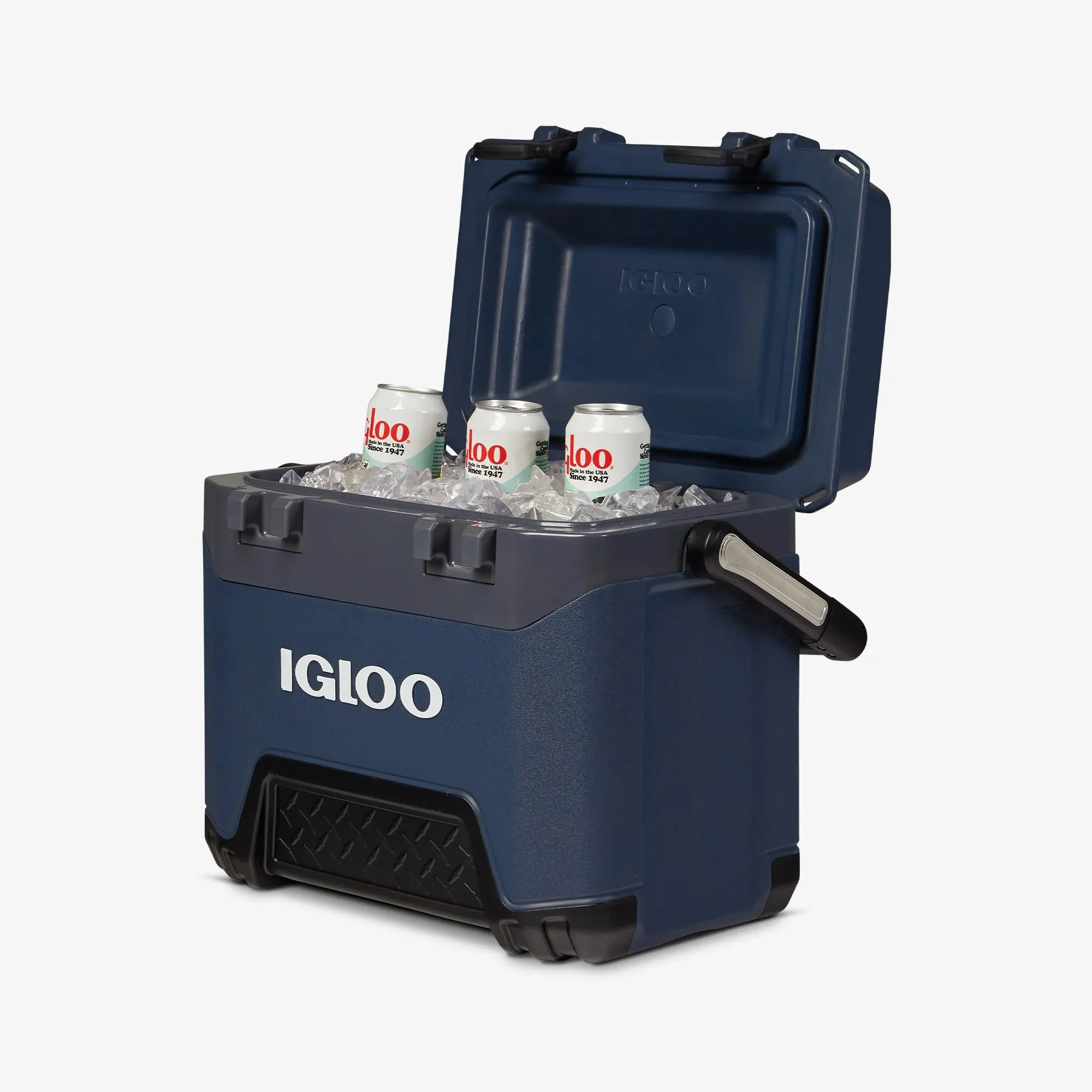 BMX 25 qt Cooler (Rugged Blue)