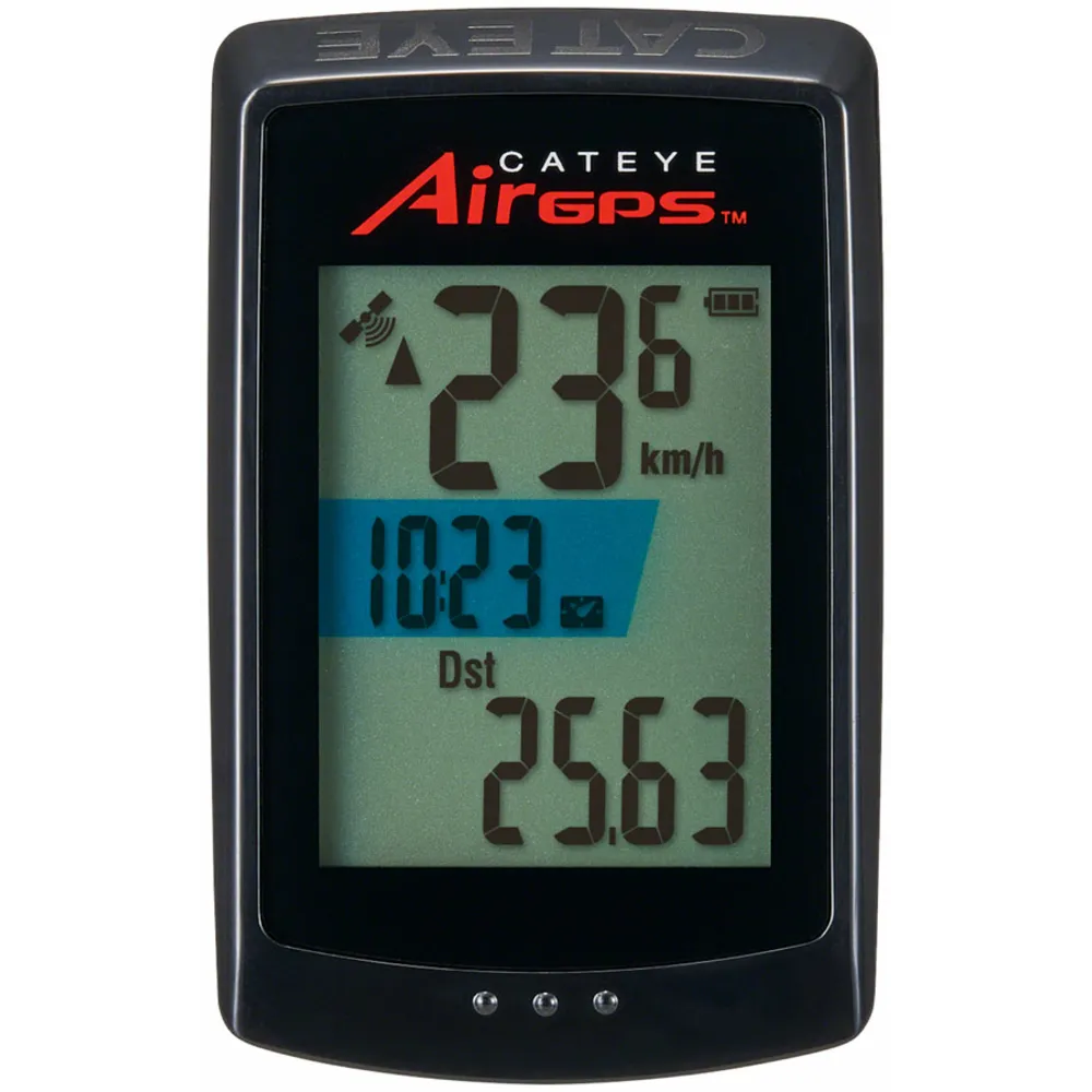 Cateye AirGPS CDC-30 Kit