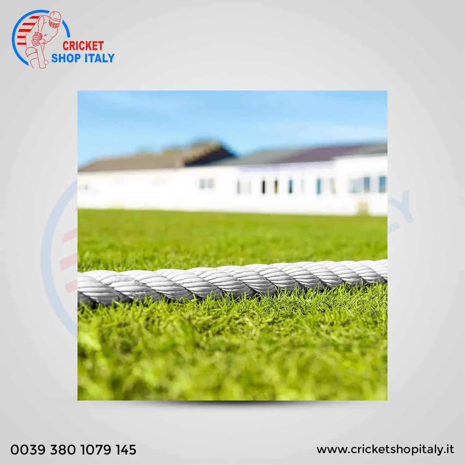 Cricket 28mm Boundary Rope