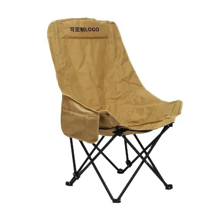 DELANHUWI Lightweight Aluminum Foldable Armchair كرسي DELANHUWI خفيف الوزن من الألومنيوم