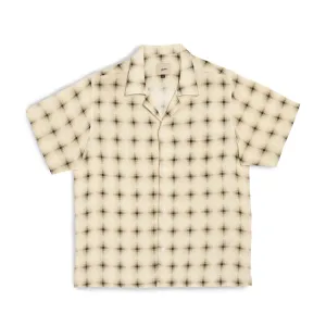 Digi Plaid Camp Shirt
