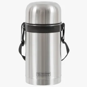 Duro Food Flask, Silver, 1L