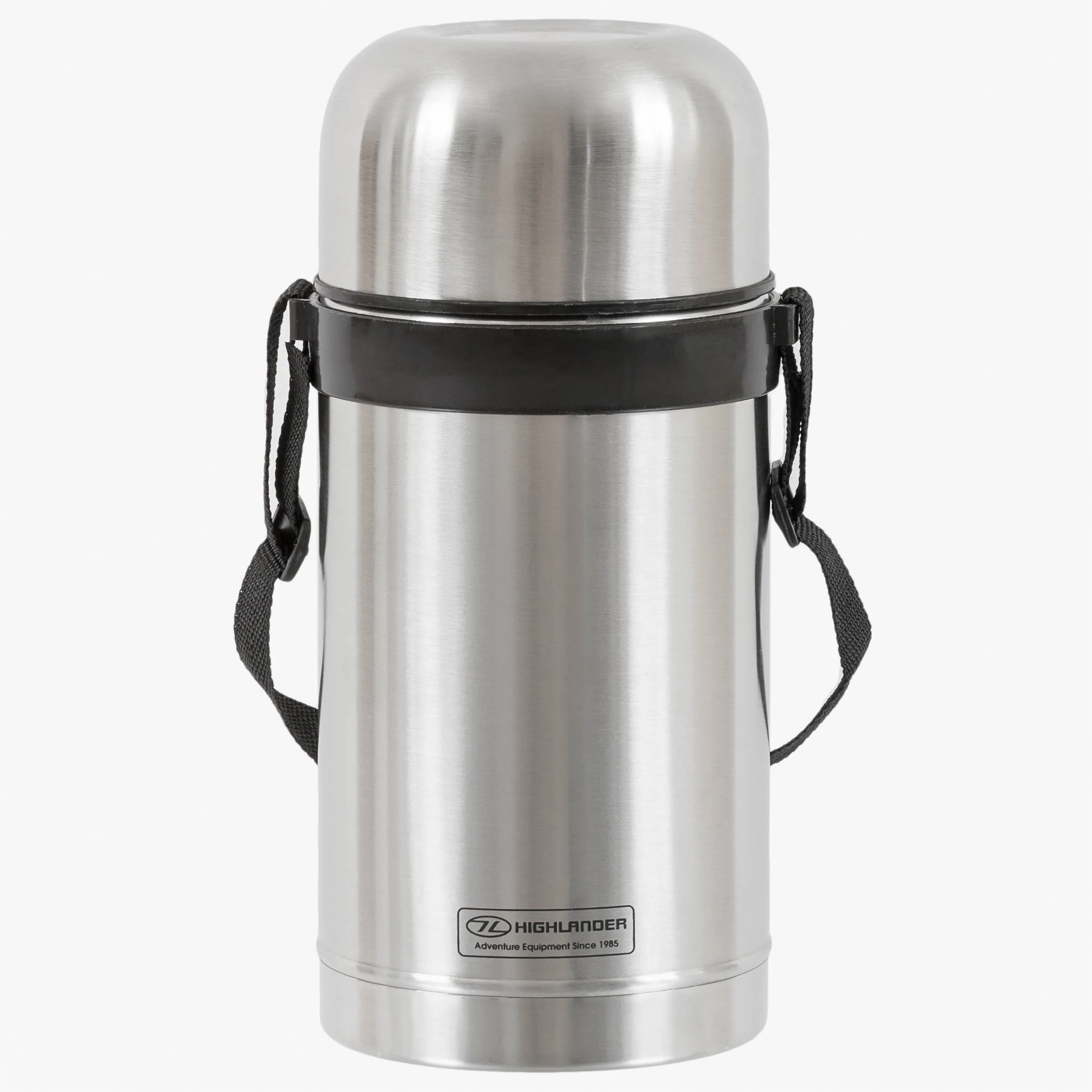 Duro Food Flask, Silver, 1L