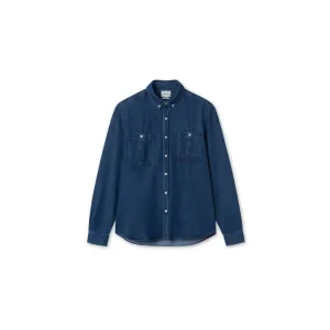 Frog Shirt (Denim)