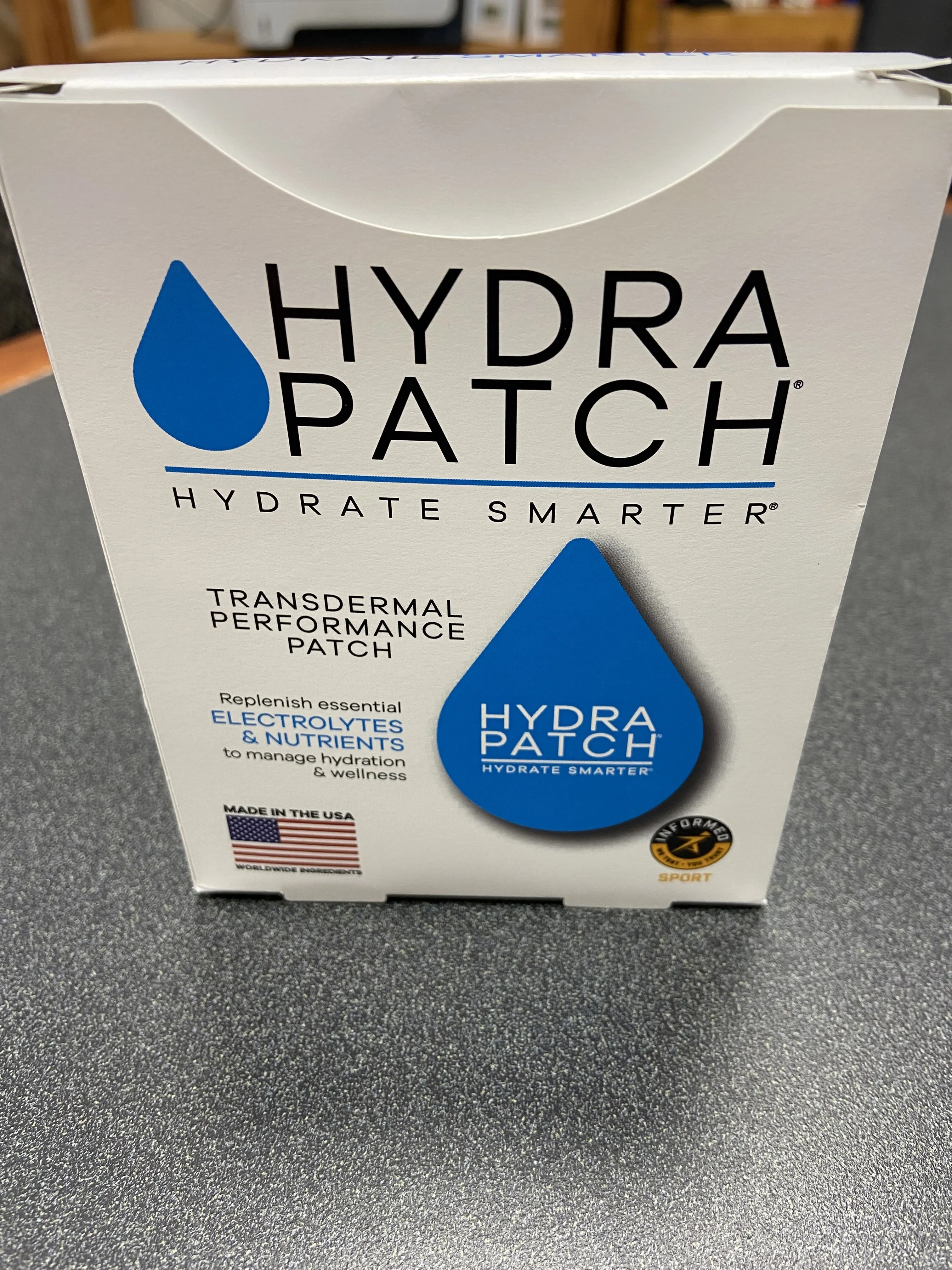 HydraPatch