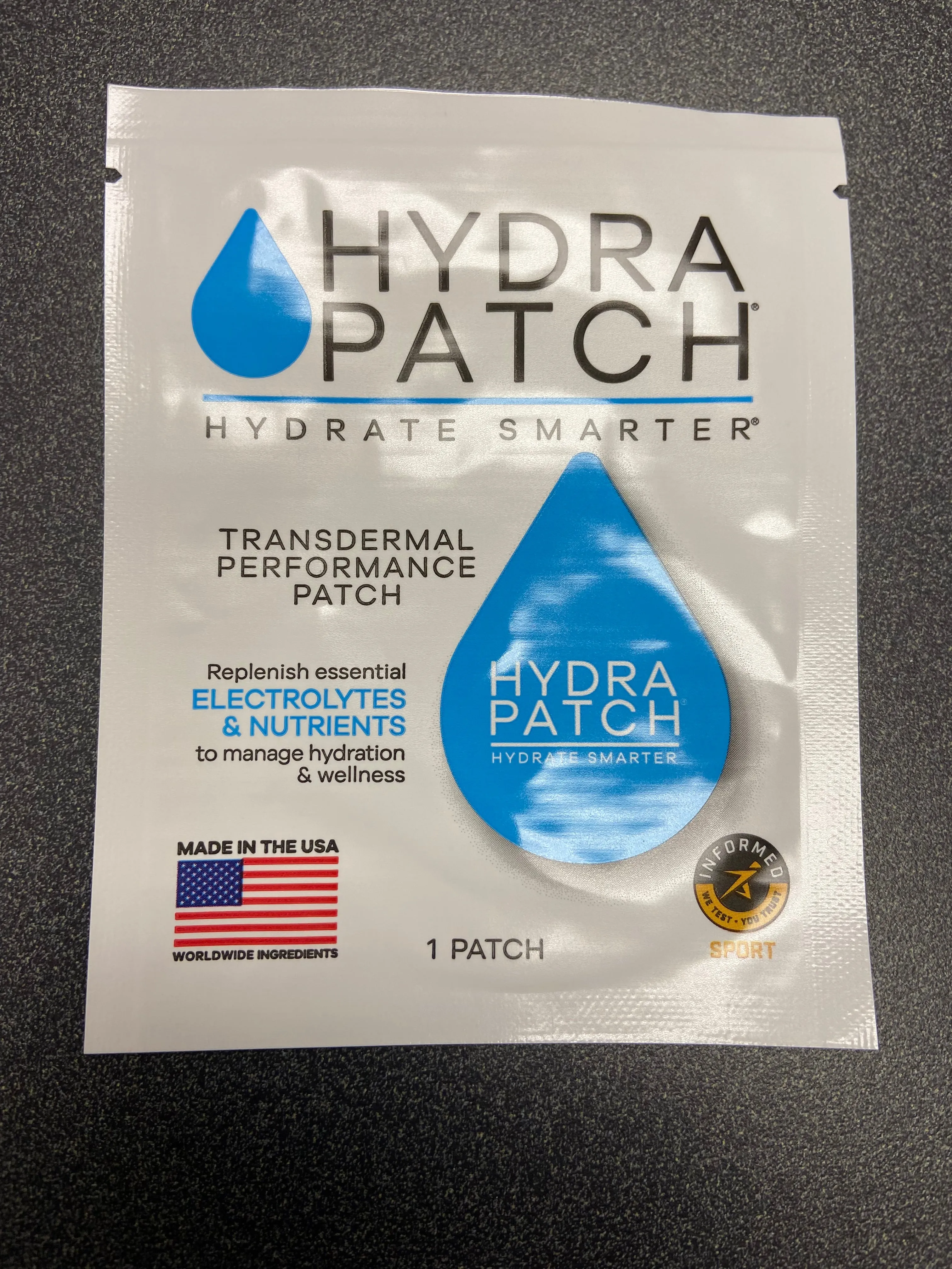 HydraPatch
