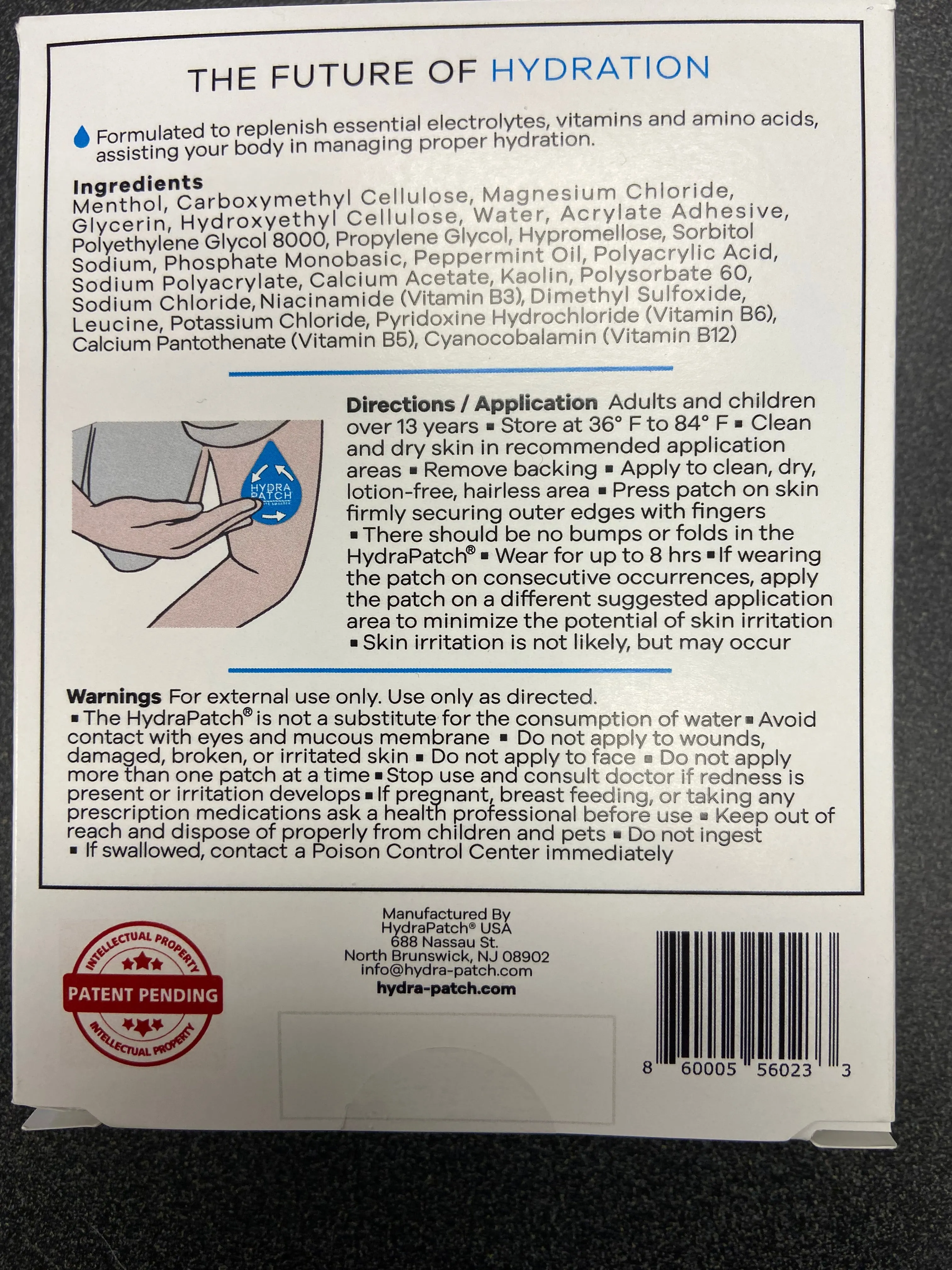 HydraPatch