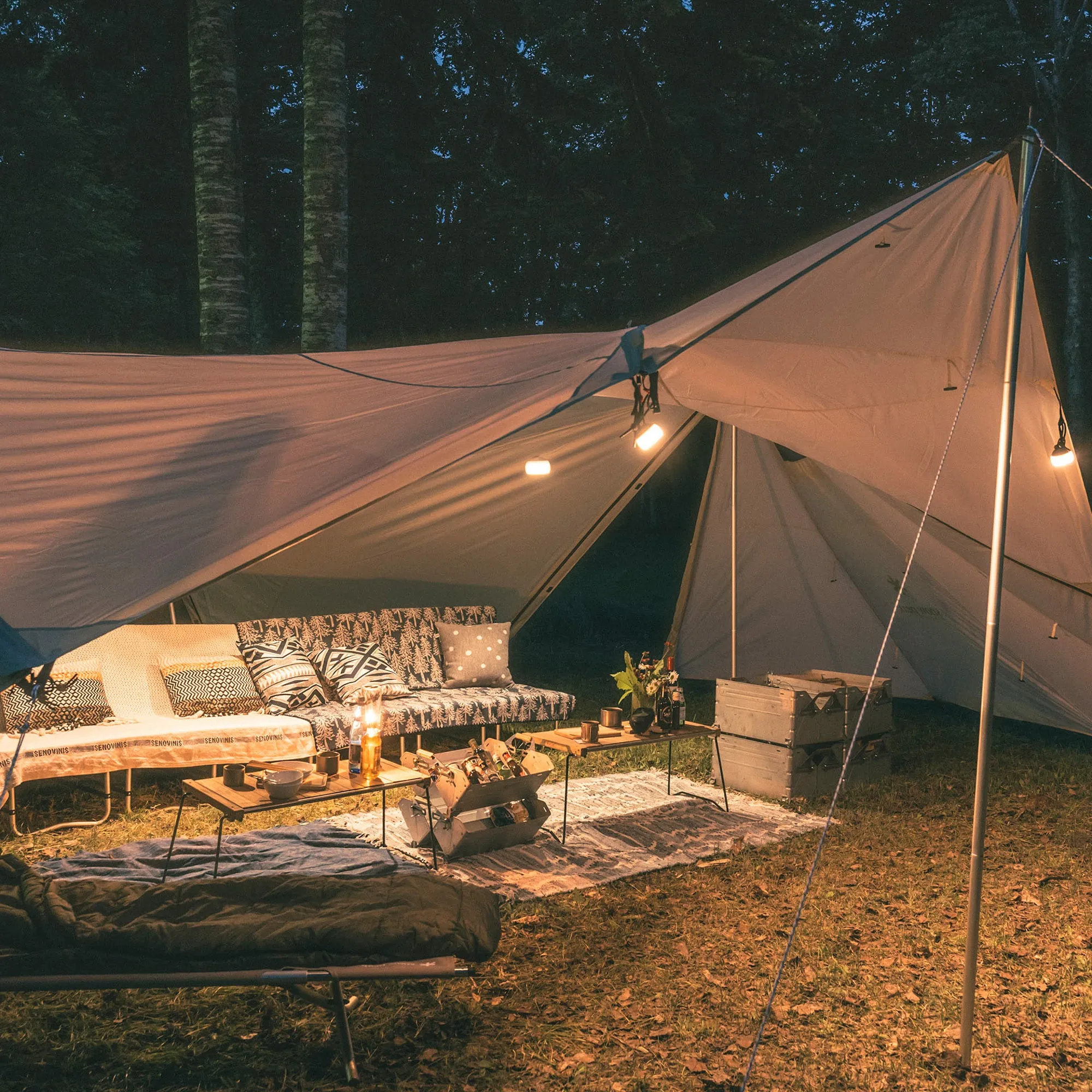 Land Station Ivory