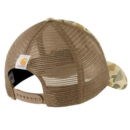 MEN'S CAMO CAP