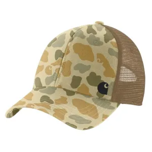 MEN'S CAMO CAP