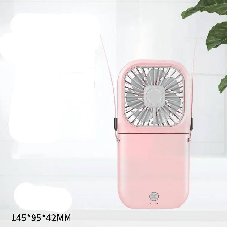 Mini Fan Student Cute Portable Camping