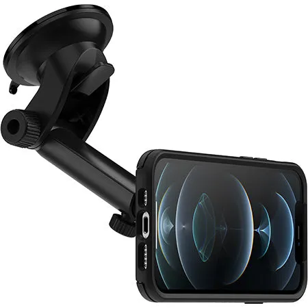 [OPEN BOX] OTTERBOX MagSafe Dash Windshield Mount - Black