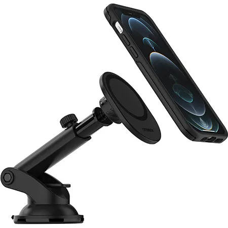 [OPEN BOX] OTTERBOX MagSafe Dash Windshield Mount - Black