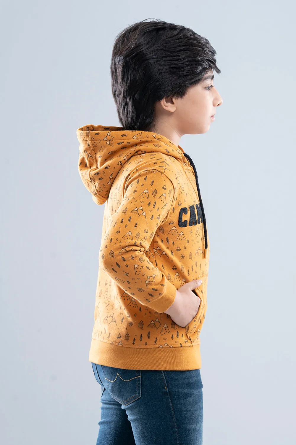 Prince Hoody (6-8 Years)