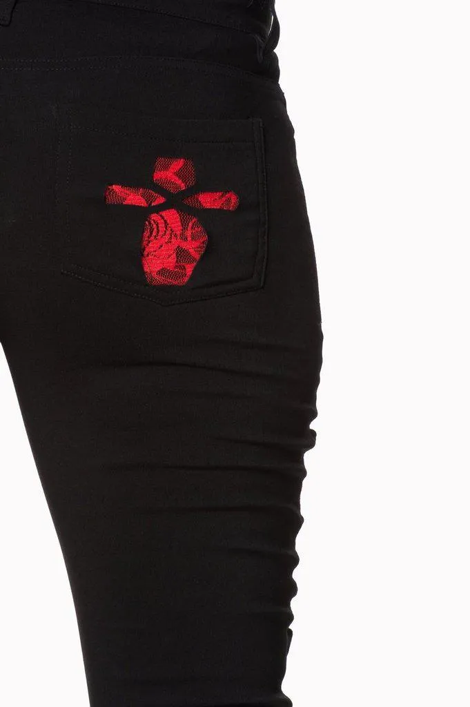 Raindrop Leggings