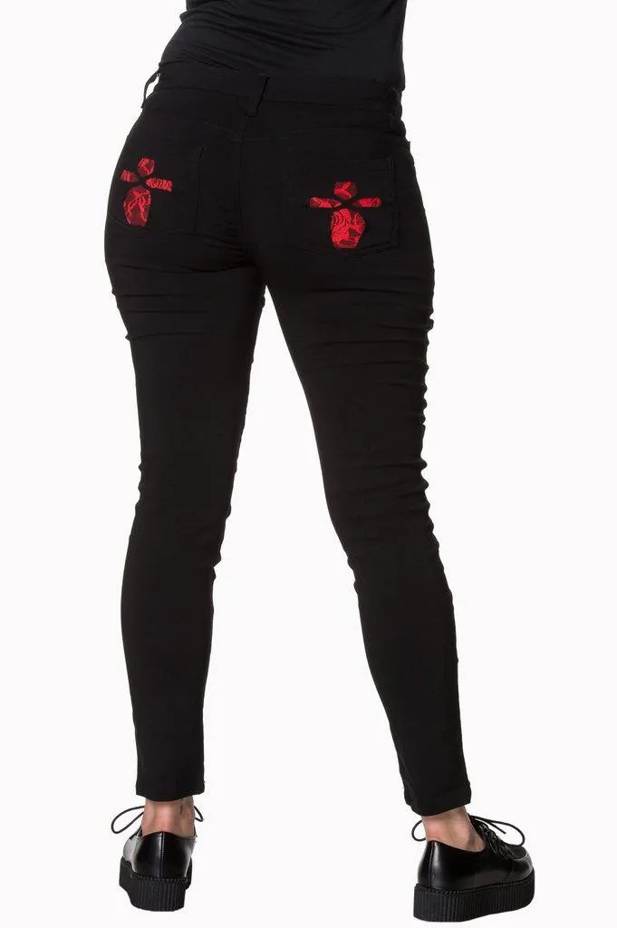 Raindrop Leggings