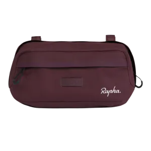 Rapha Explore Bag Fudge/White Alyssum