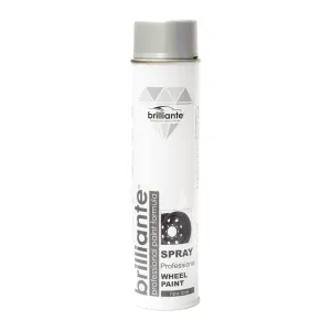 Rim Paint Spray Brilliante, Silver, 600ml