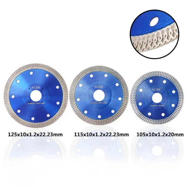 Special ceramic blade for grinding machine, high-efficiency cutting, saves time and effort.