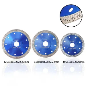 Special ceramic blade for grinding machine, high-efficiency cutting, saves time and effort.