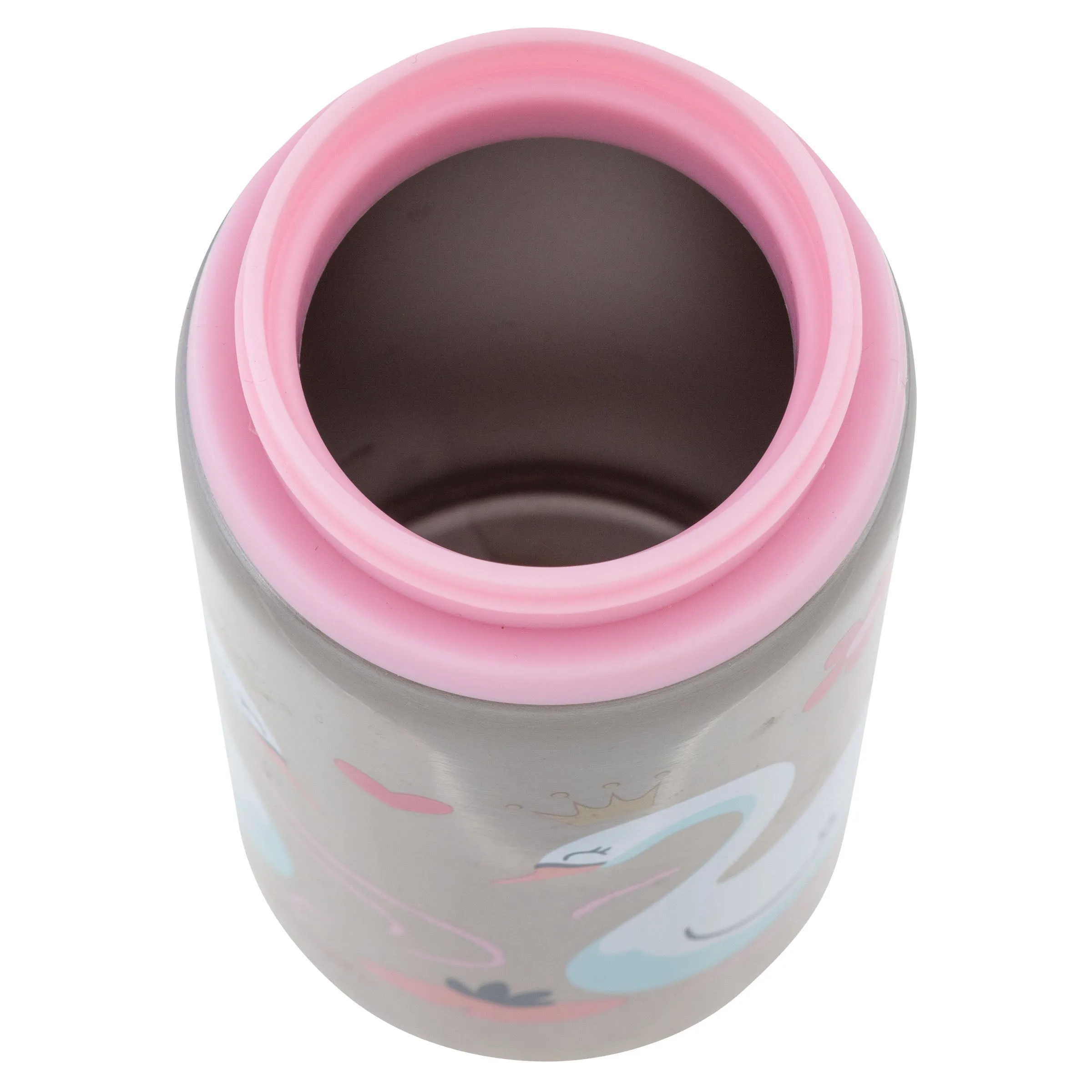 Stainless Steel Water Bottles - Swan