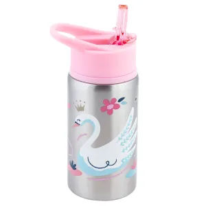 Stainless Steel Water Bottles - Swan