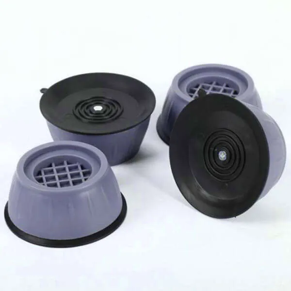 Stoppy - Set of 4 anti-slip feet for washing machine