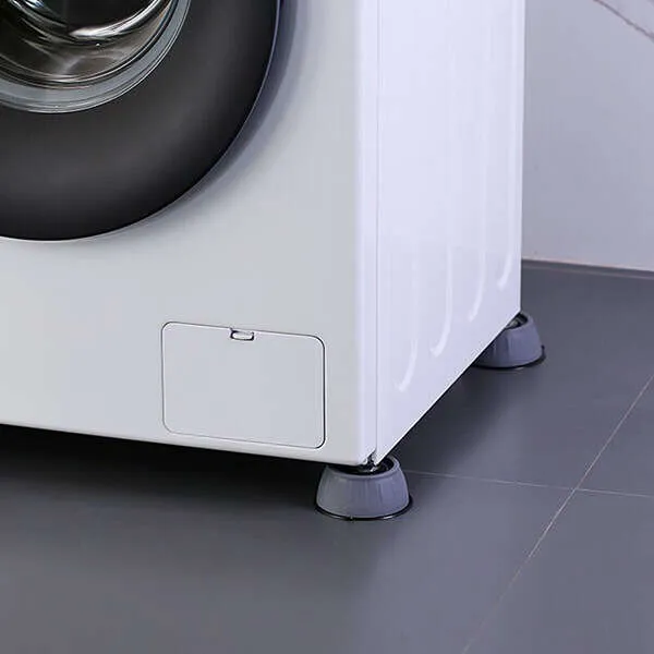 Stoppy - Set of 4 anti-slip feet for washing machine