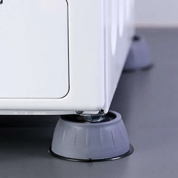 Stoppy - Set of 4 anti-slip feet for washing machine
