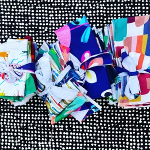 Stretch Jersey Fabric Pack
