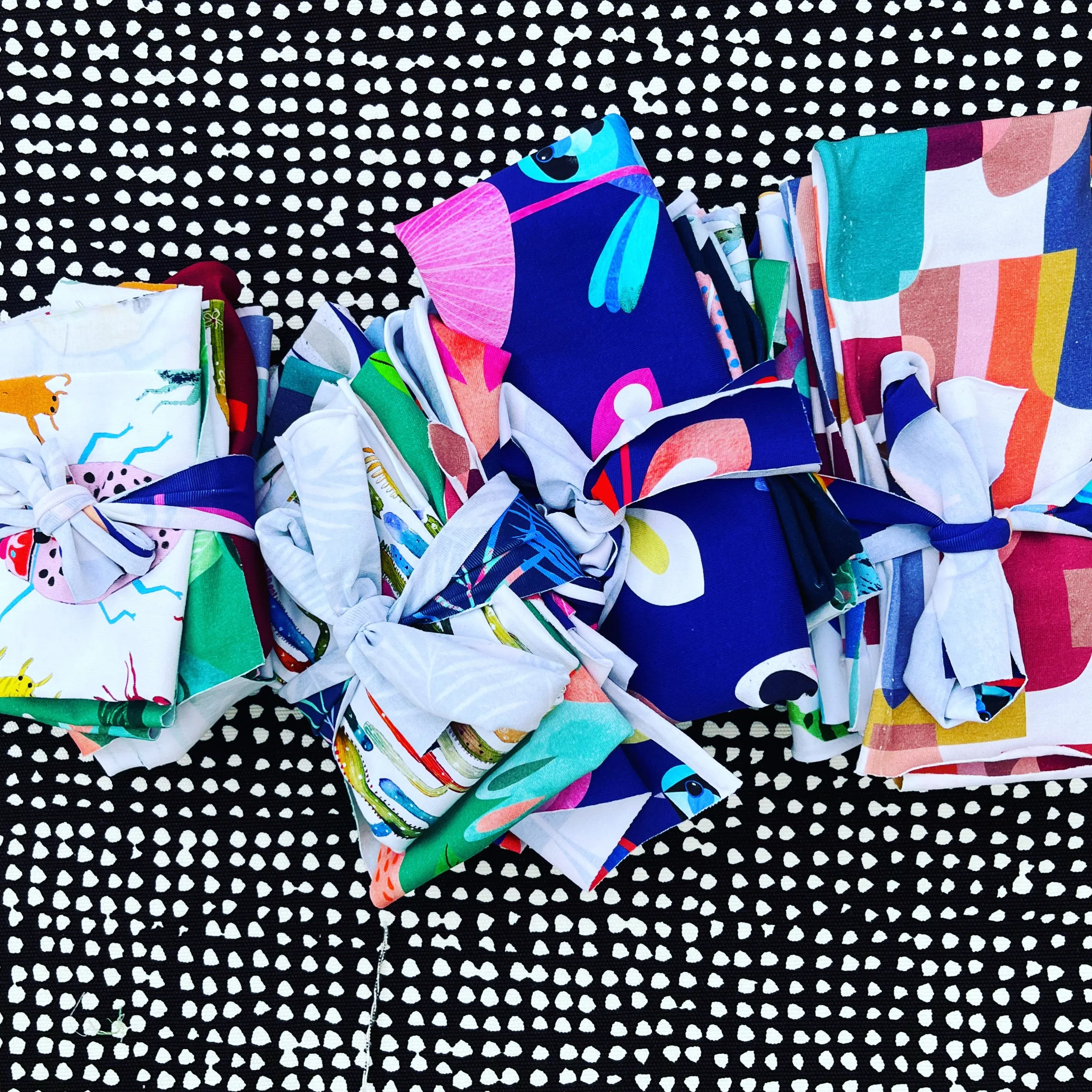 Stretch Jersey Fabric Pack