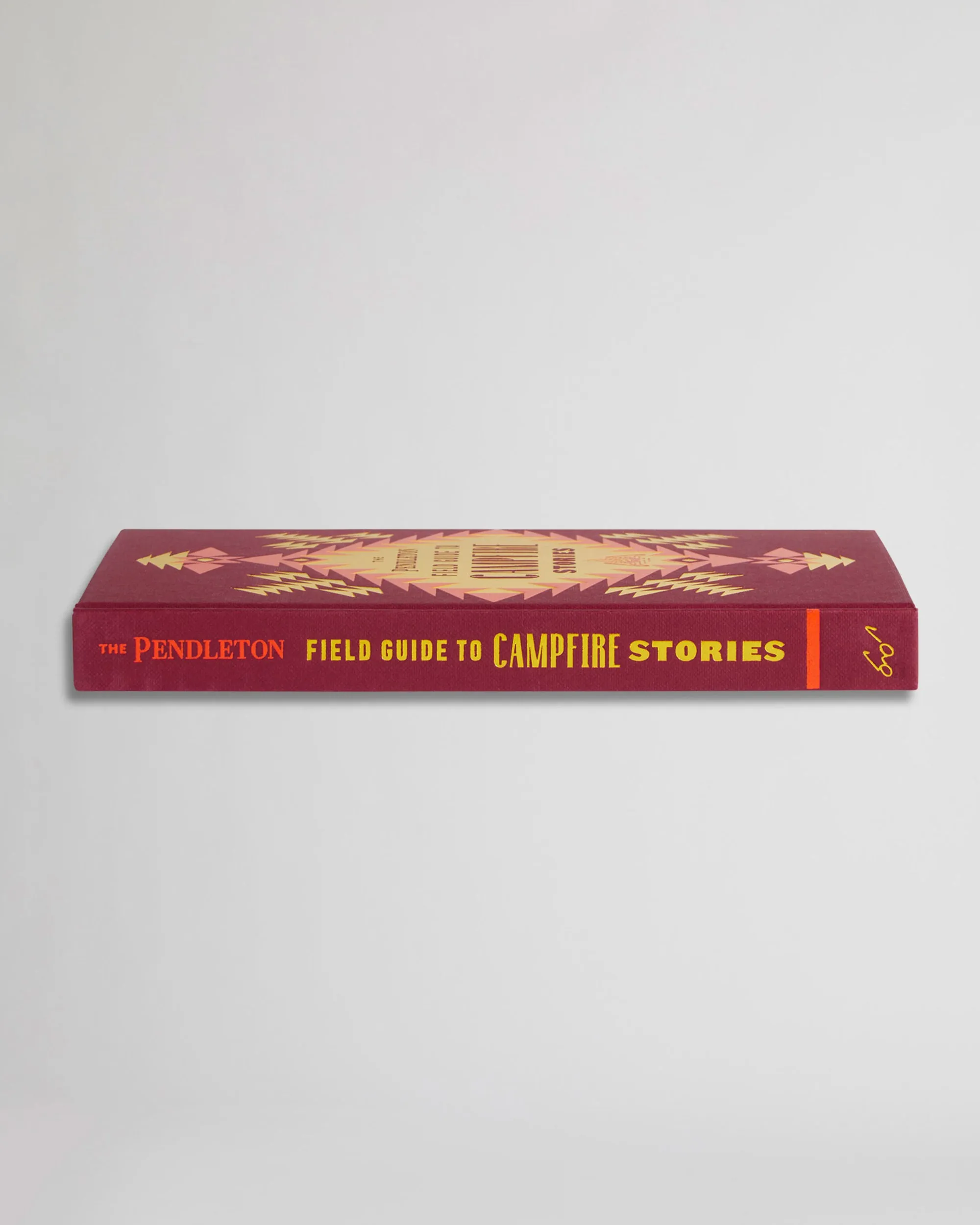 The Pendleton Field Guide to Campfire Stories - Hardcover Book