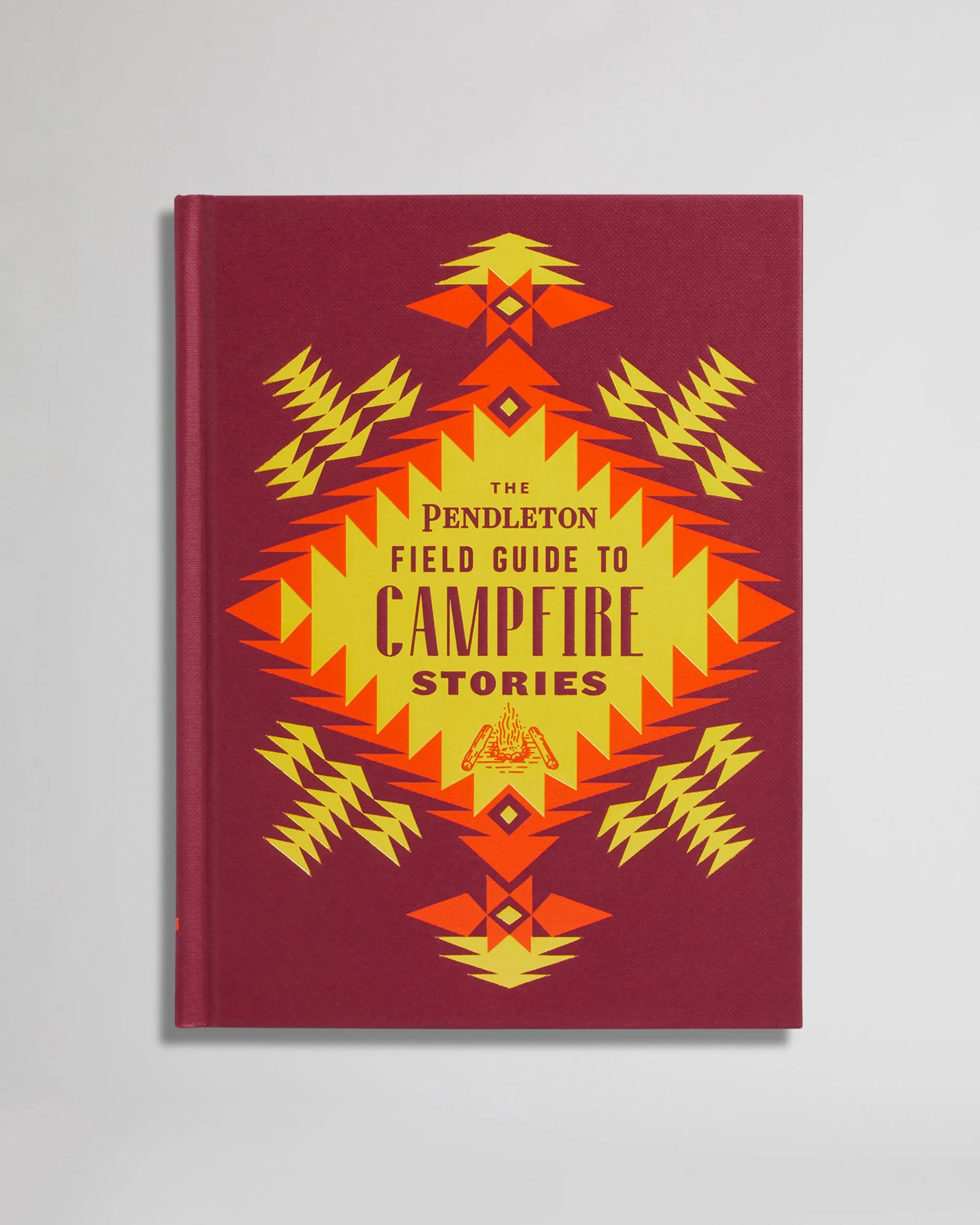 The Pendleton Field Guide to Campfire Stories - Hardcover Book