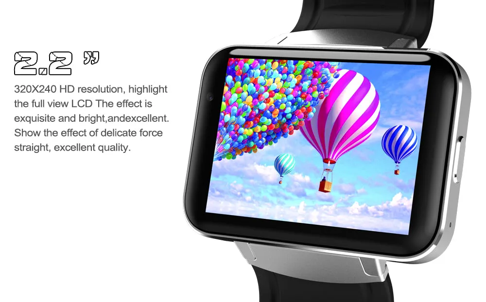 Ultimate Android Smart Watch