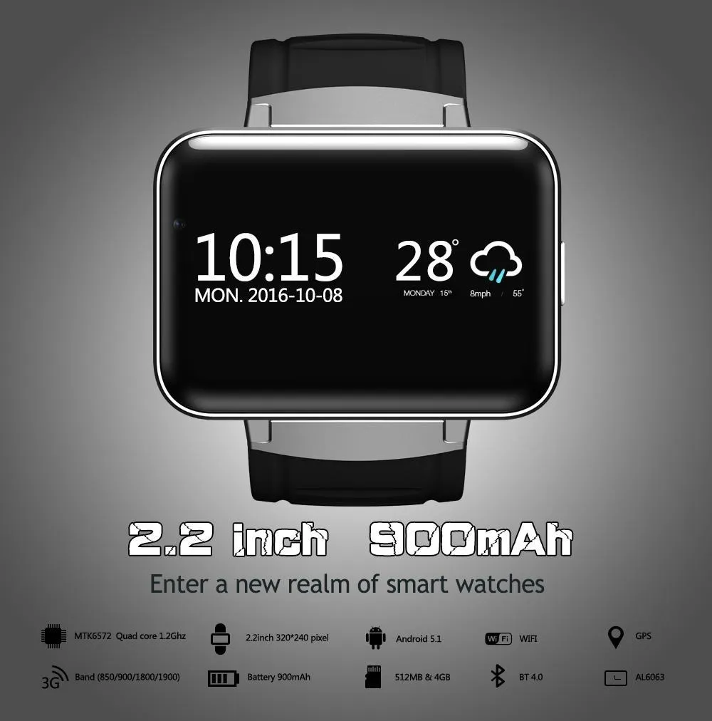 Ultimate Android Smart Watch