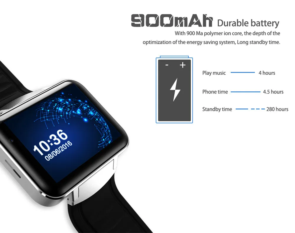 Ultimate Android Smart Watch
