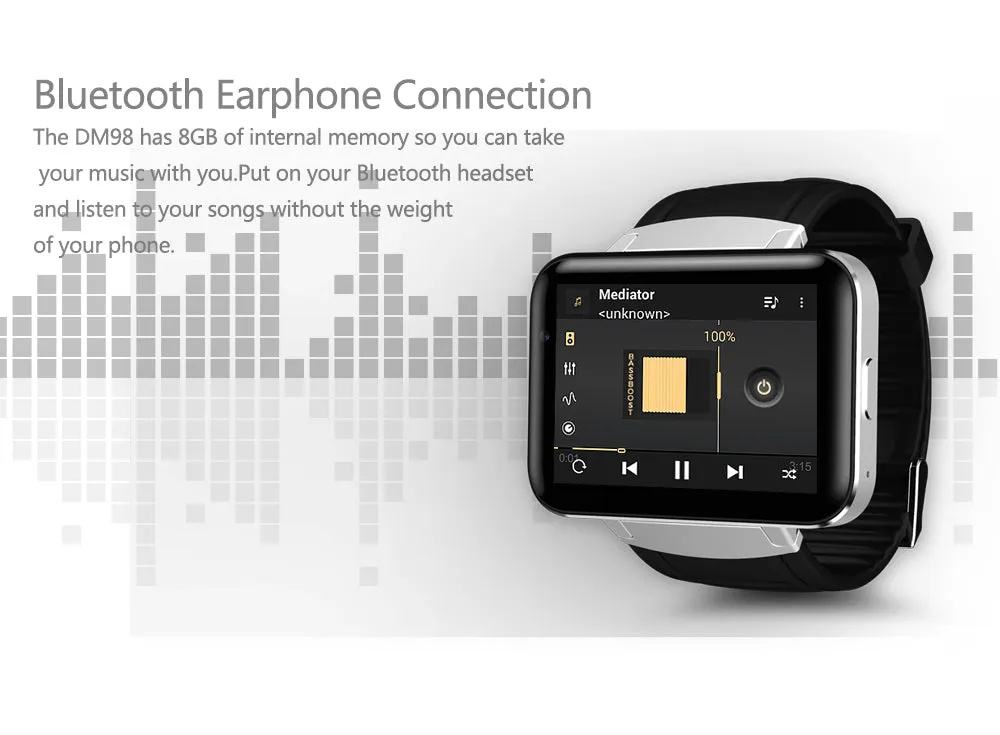 Ultimate Android Smart Watch