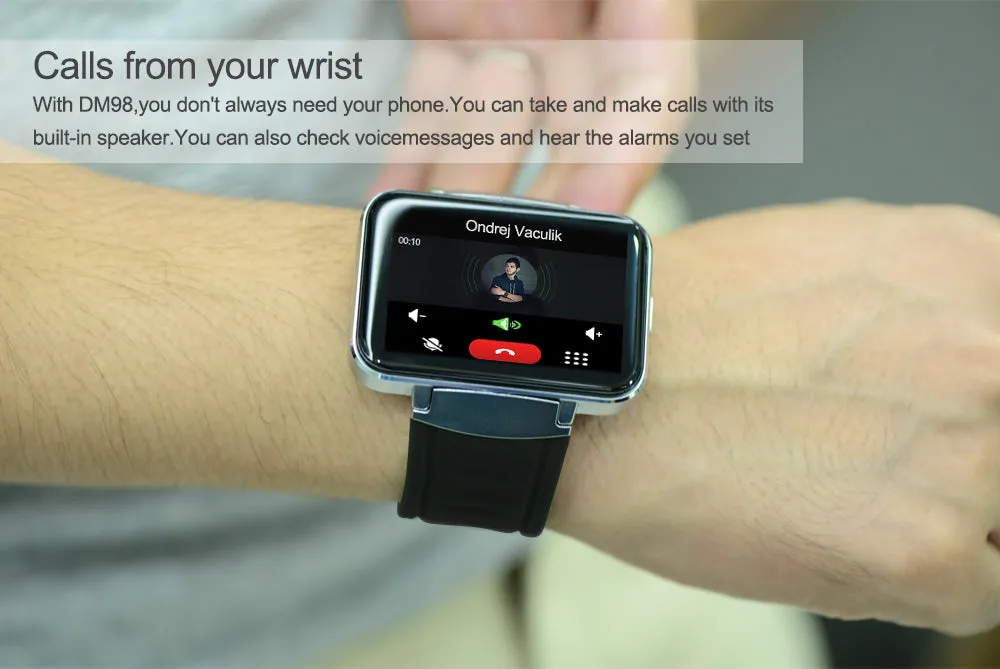 Ultimate Android Smart Watch